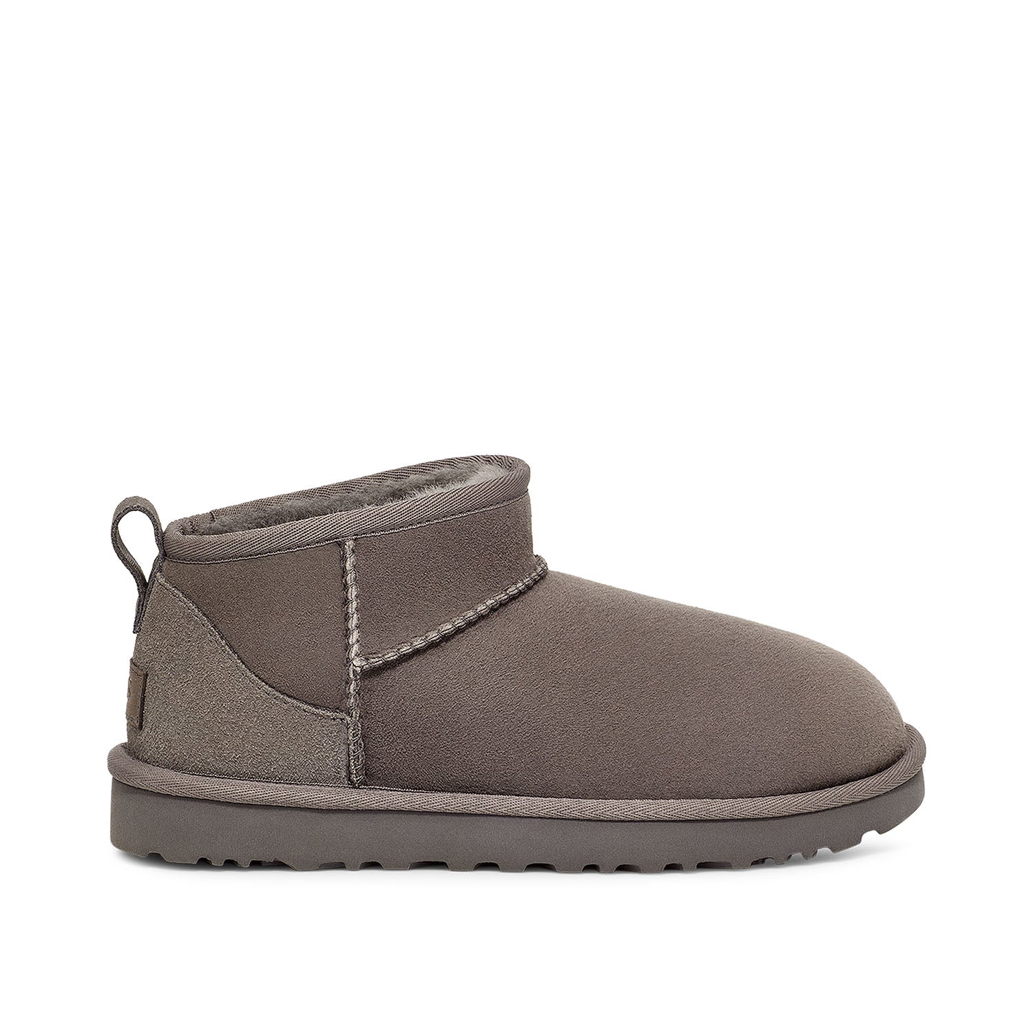 Ugg Women's Classic Ultra Mini in Grey