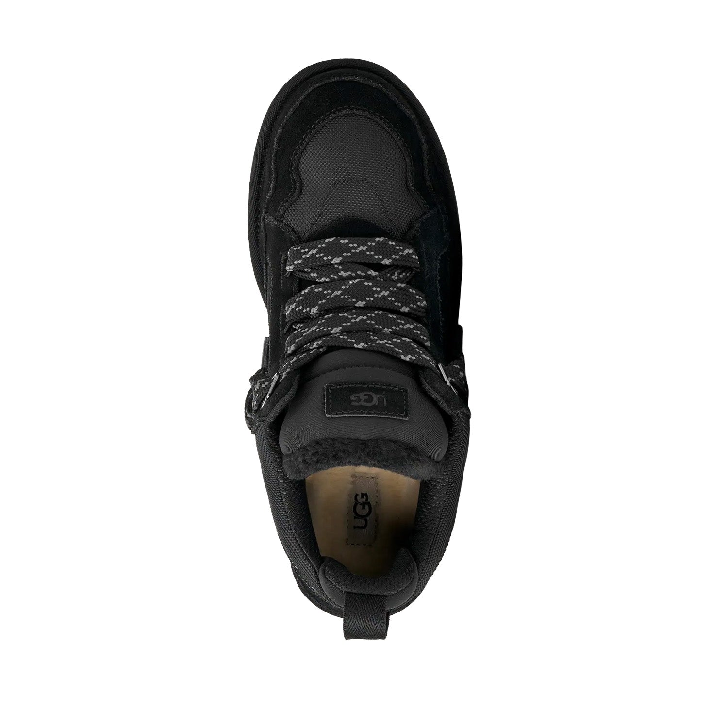 UGG Men's Lowmel in Black