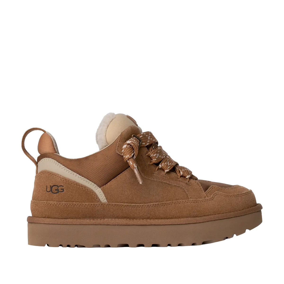 UGG Men's Lowmel in Chestnut