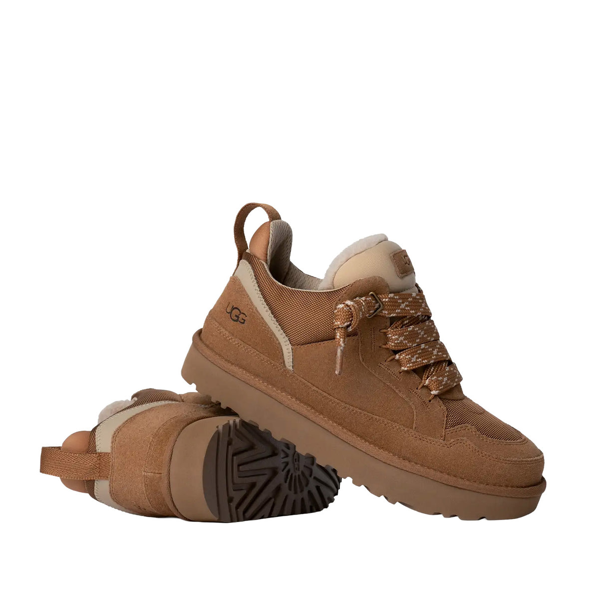 UGG Men's Lowmel in Chestnut