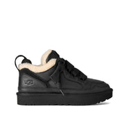 Ugg Women's Lowmel Leather in Black