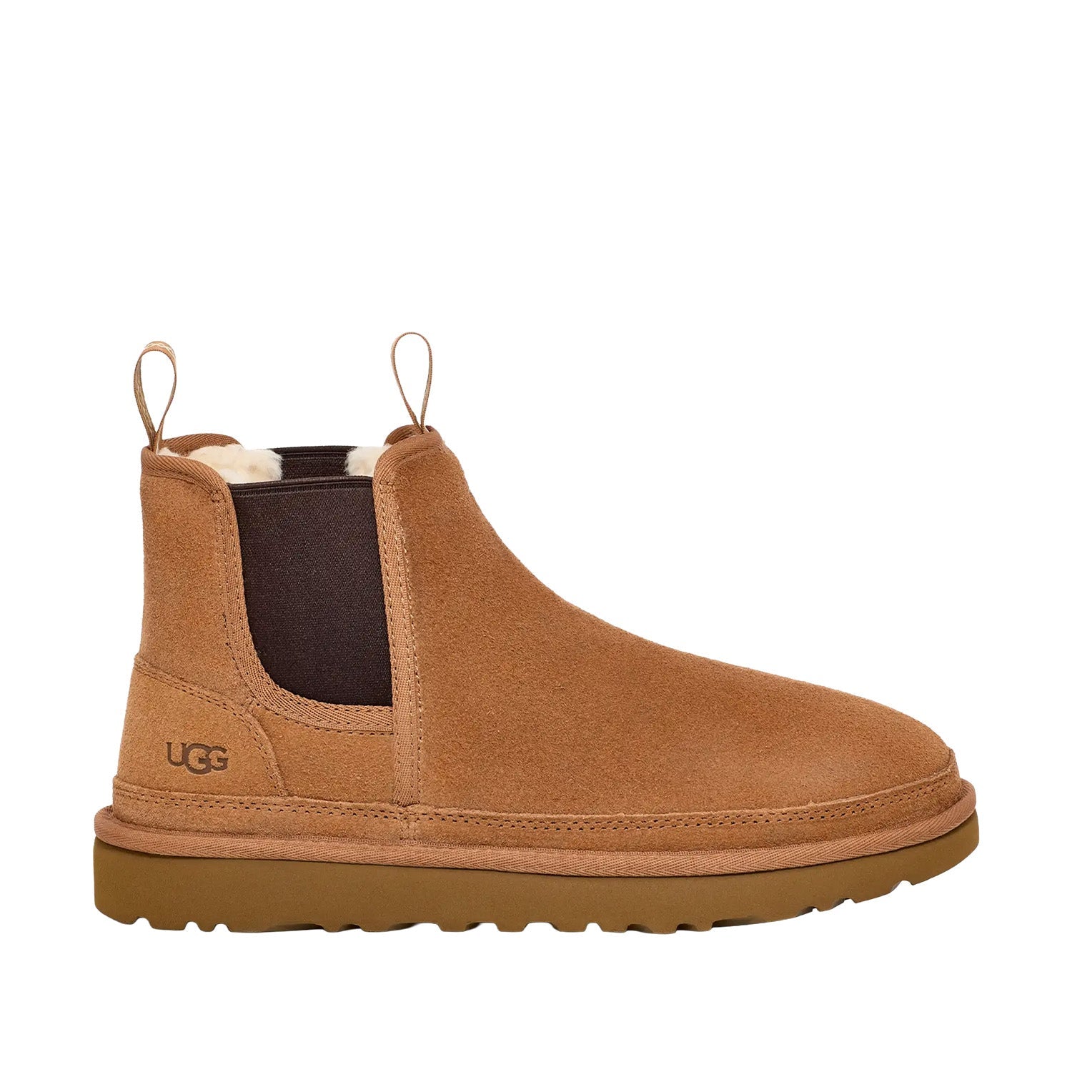 UGG Men's Neumel Chelsea in Chestnut