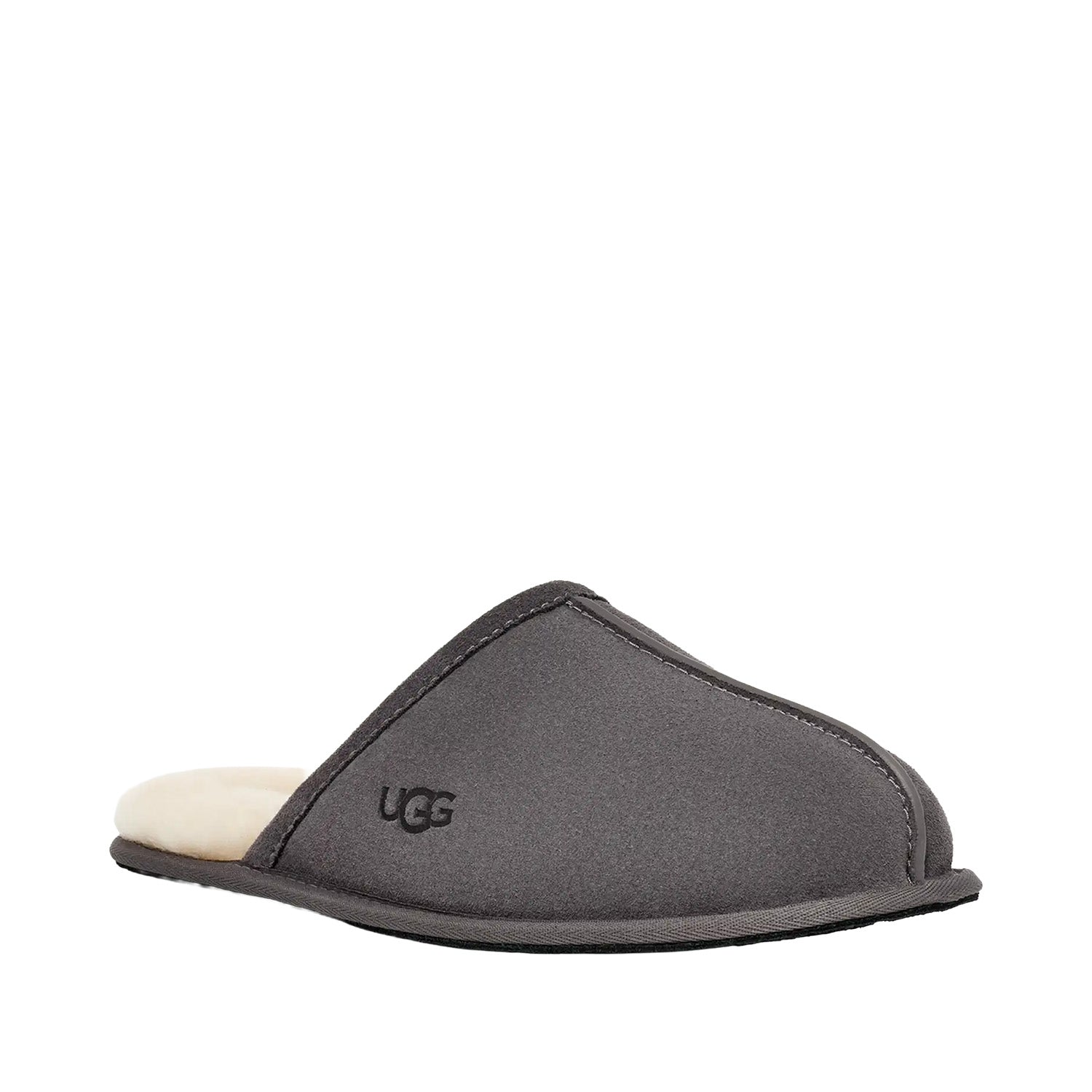 UGG Men's Scuff in Drak Grey