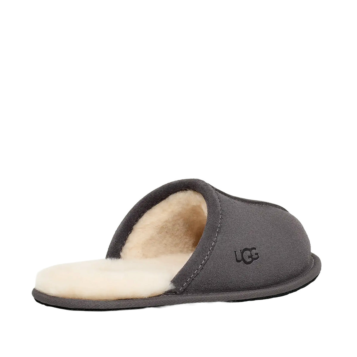 UGG Men's Scuff in Drak Grey