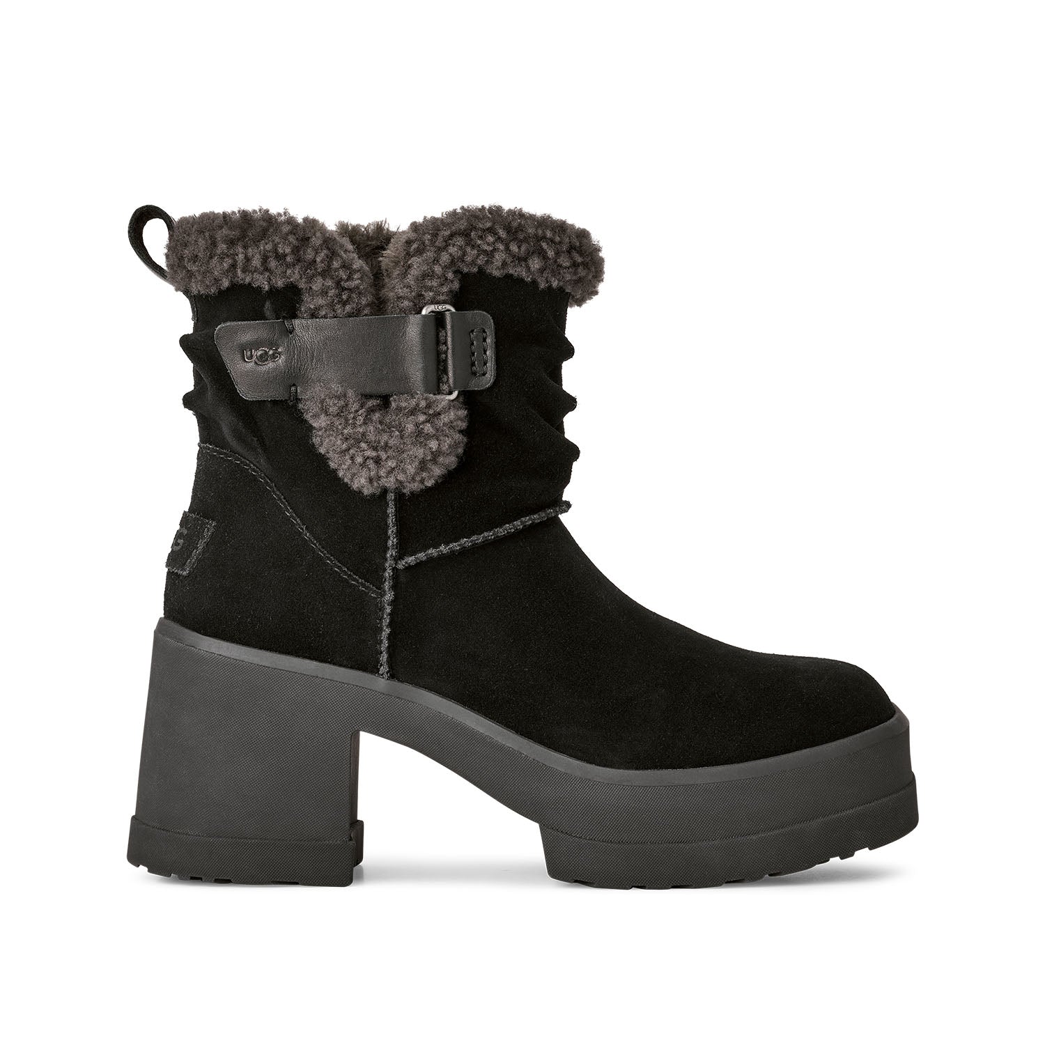 Ugg Women's Moxy Pull On in Black