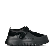 Ugg Men's Peakmod Lowcut in Black/Black