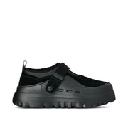 Ugg Men's Peakmod Lowcut in Black/Black