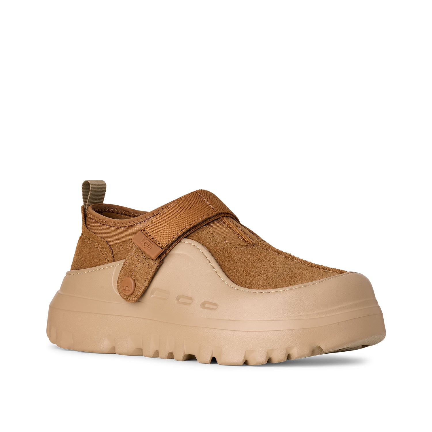 Ugg Men's Peakmod Lowcut in Chestnut