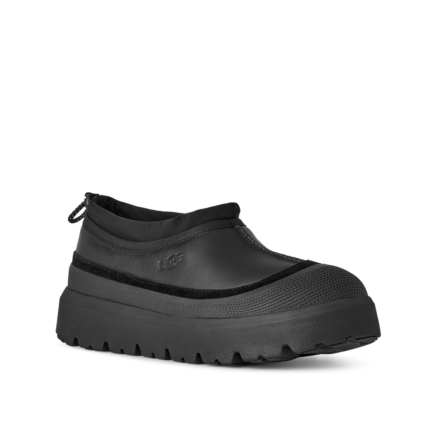 Ugg Men's Tasman Weather Hybrid in Black/Black