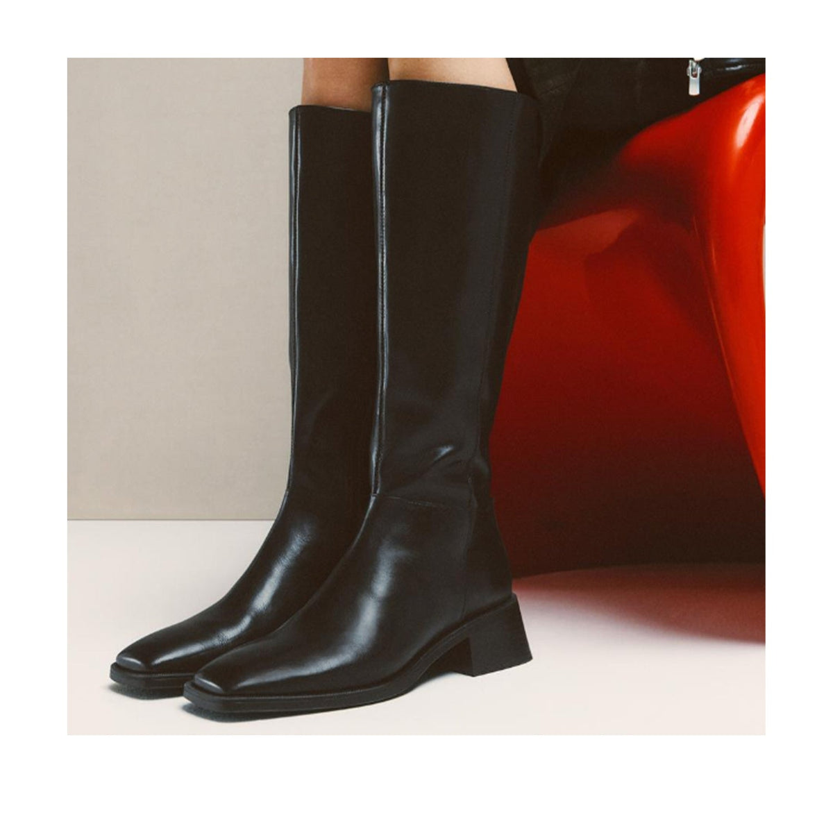 Vagabond Women's Blanca Tall in Black