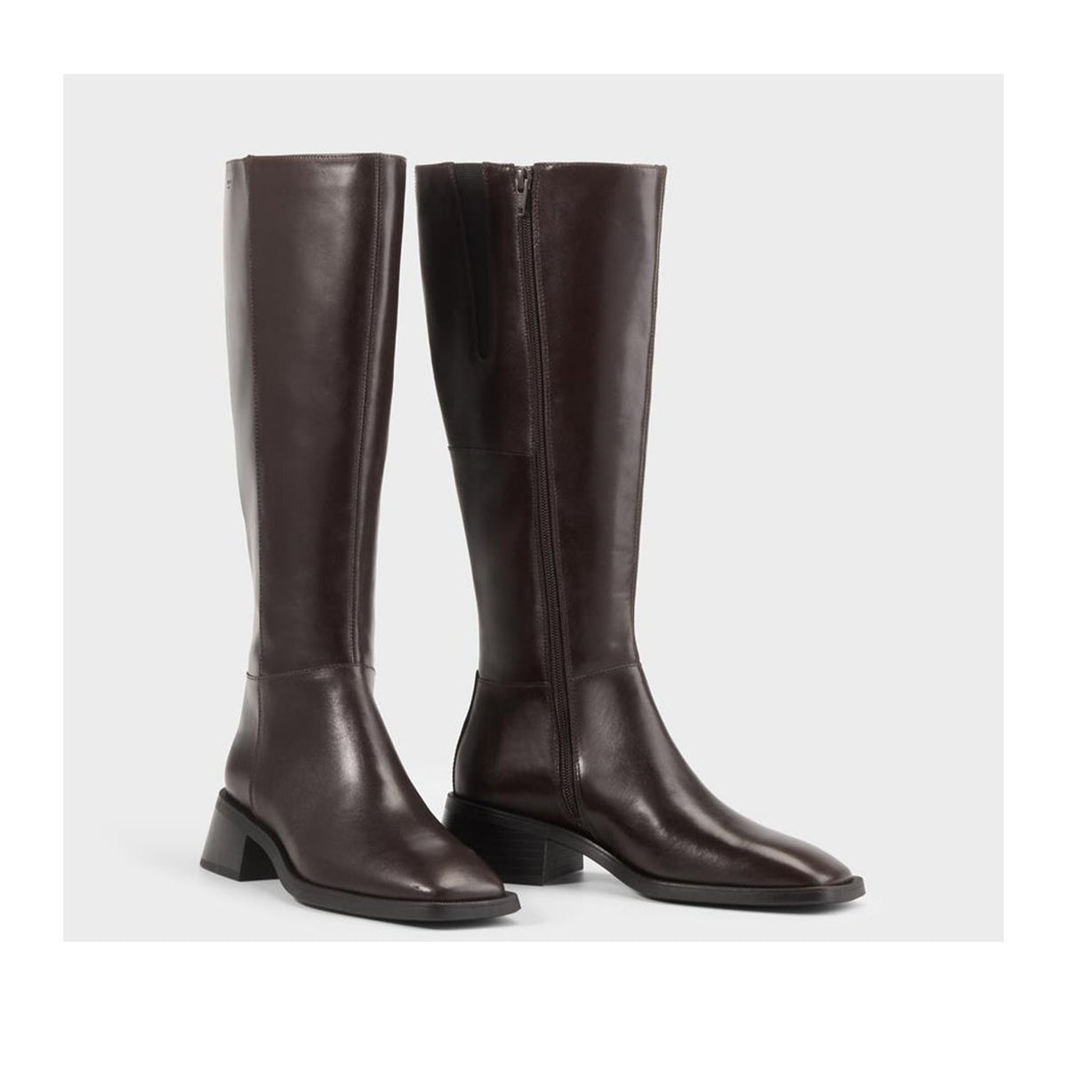 Vagabond Women's Blanca Tall in Chocolate