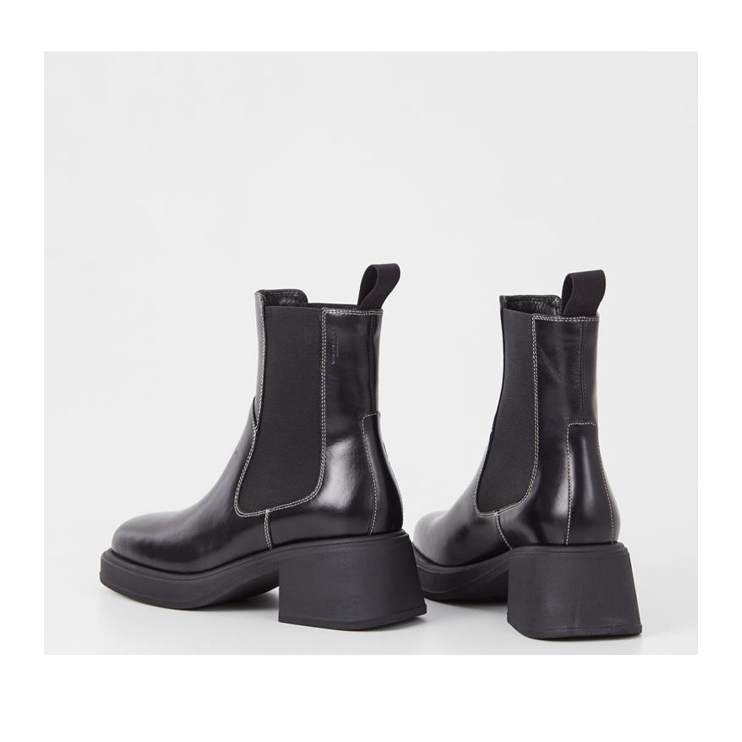 Vagabond Women's Dorah in Black/White