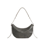 Vagabond Itami Bag in Dark Grey