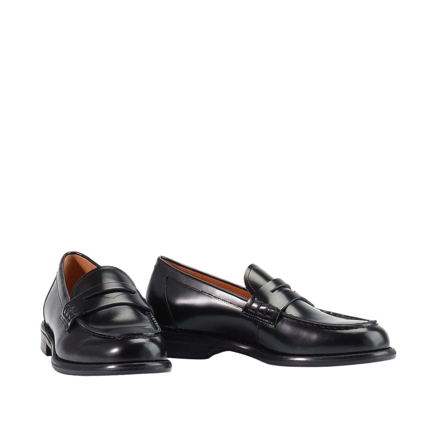 Vagabond Women's Linn 6036-004 in Polished Black
