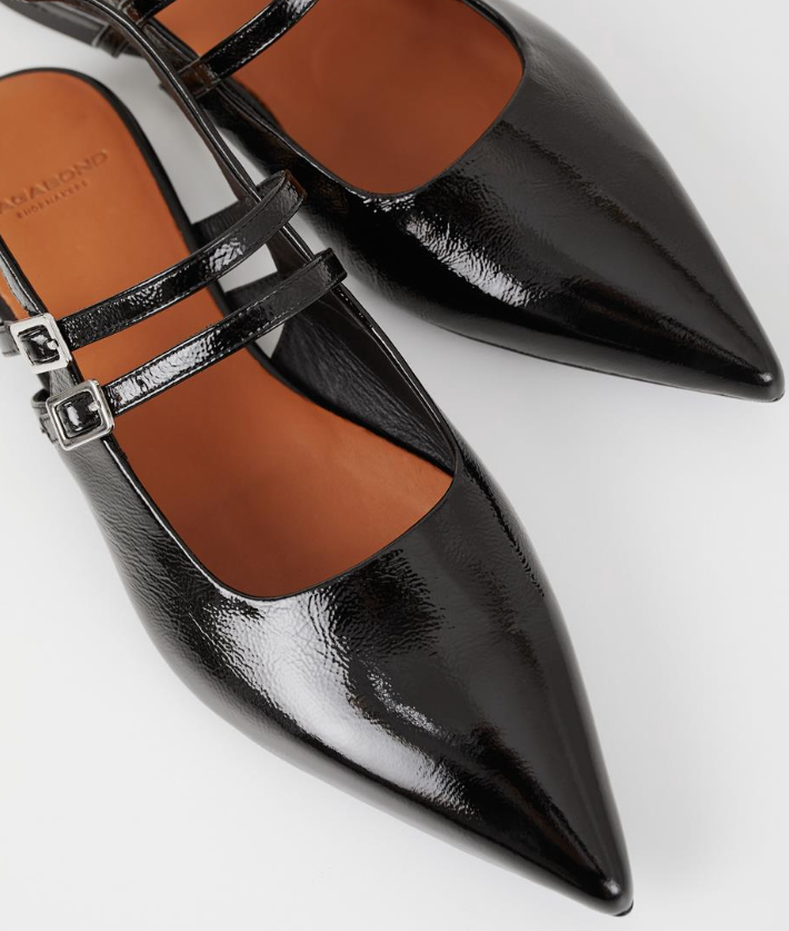 Vagabond Women's Hermine in Black