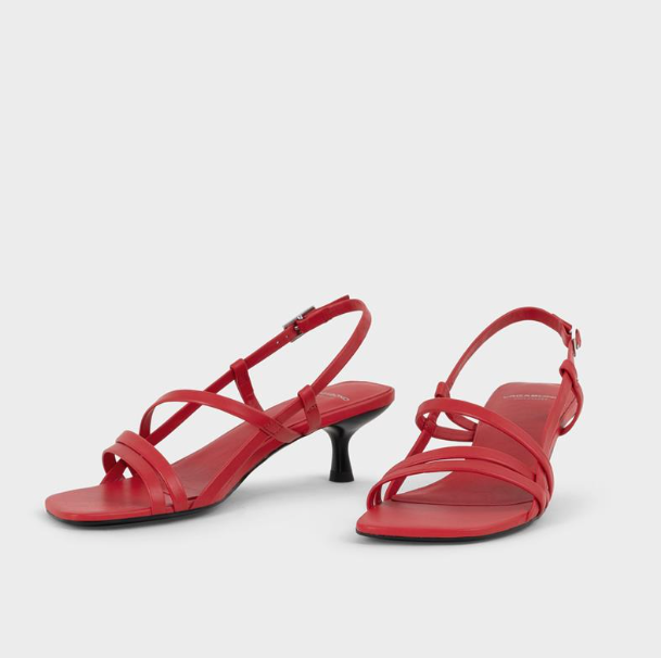 Vagabond Women's Jonna in Red