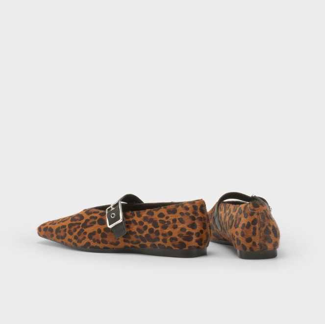 Vagabond Women's Wioletta in Leopard