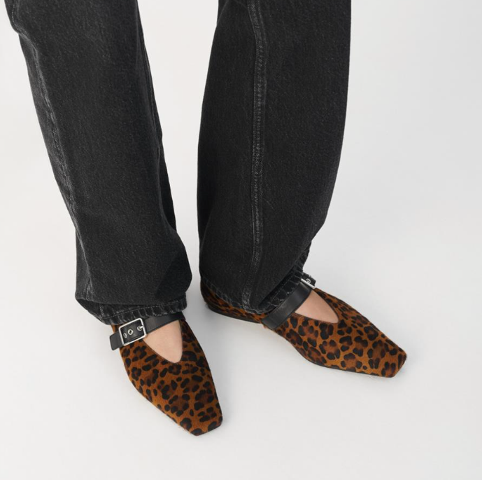 Vagabond Women's Wioletta in Leopard