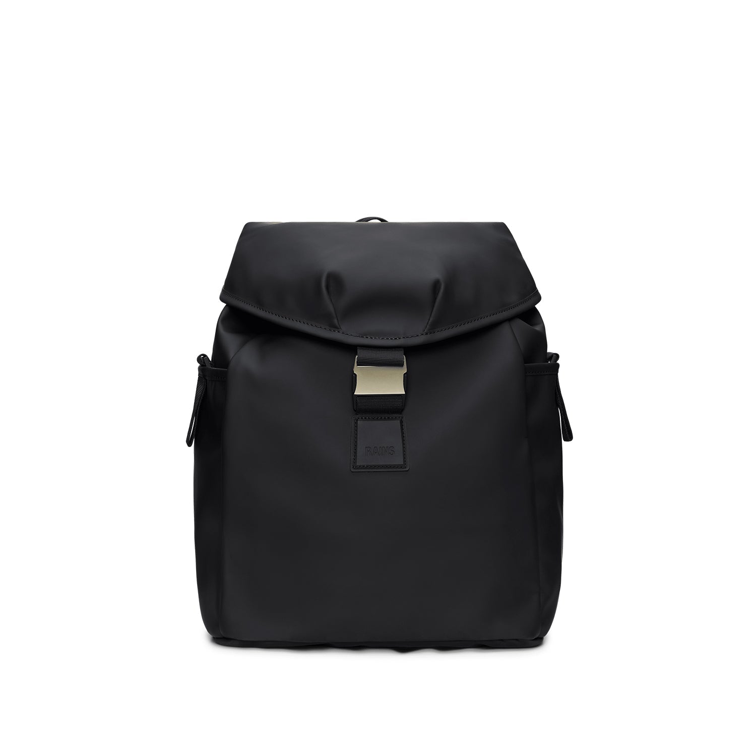 Rains Valera Bucket Backpack W3 in Black