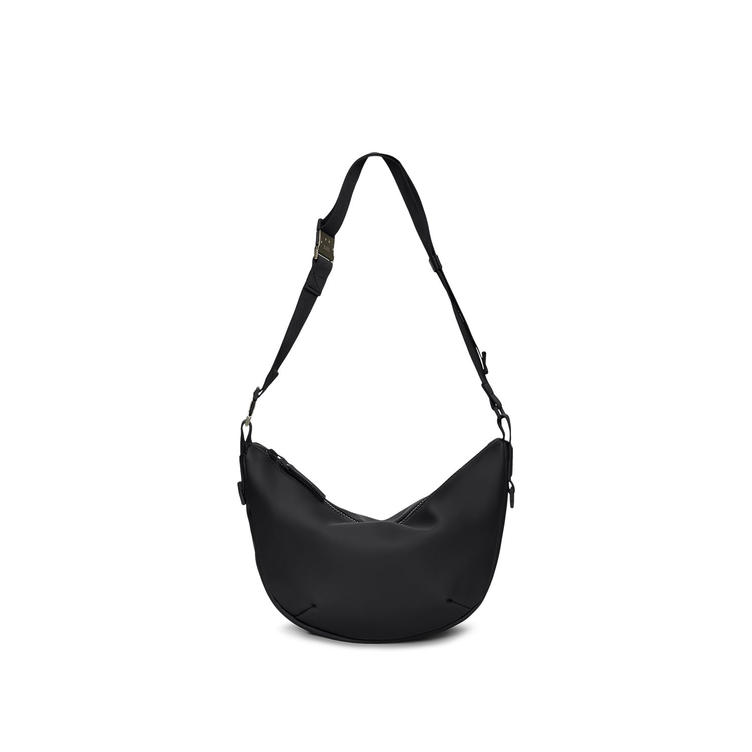 Rains Valera Shoulder Bag W3 in Black