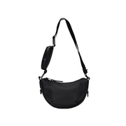 Rains Valera Shoulder Bag Mini W3 in Black