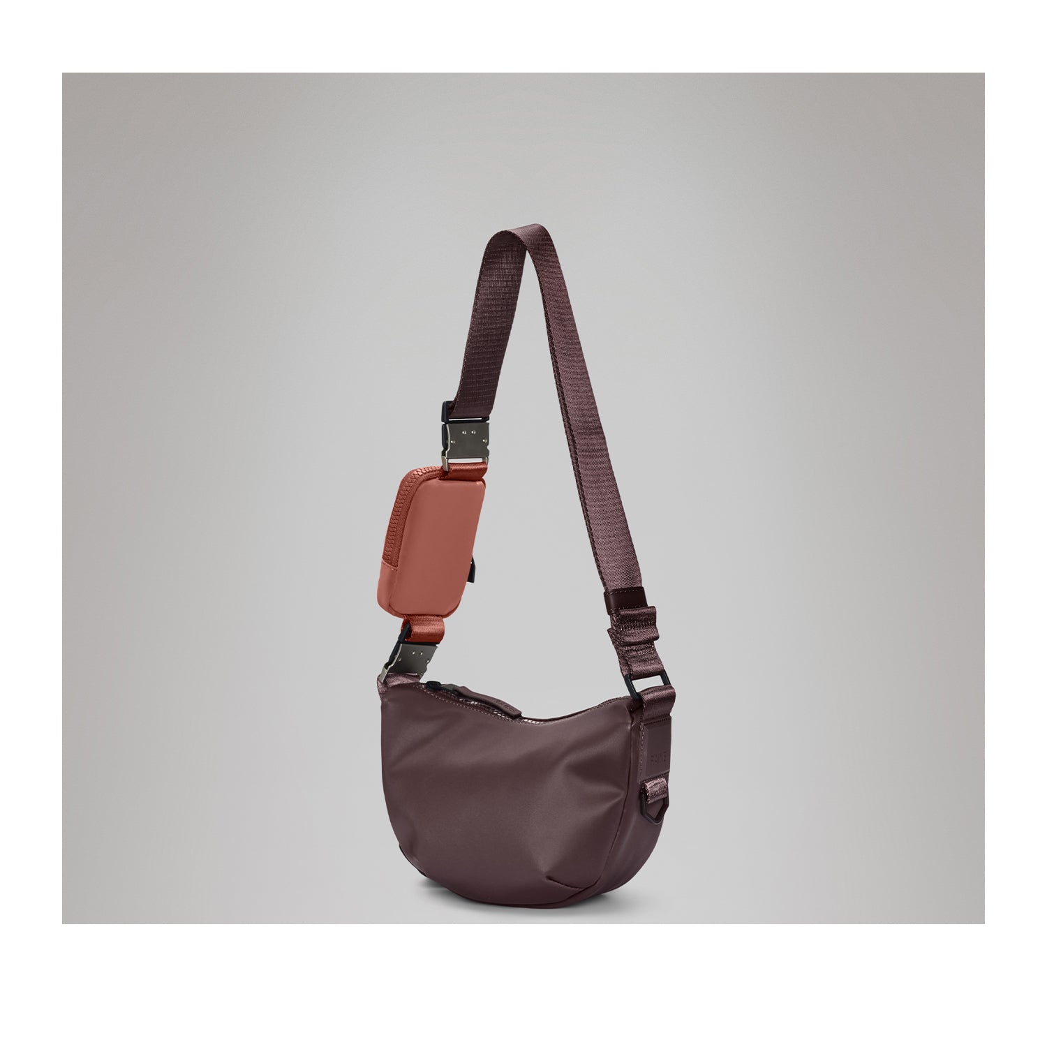 Rains Valera Shoulder Bag Mini W3 in Depth