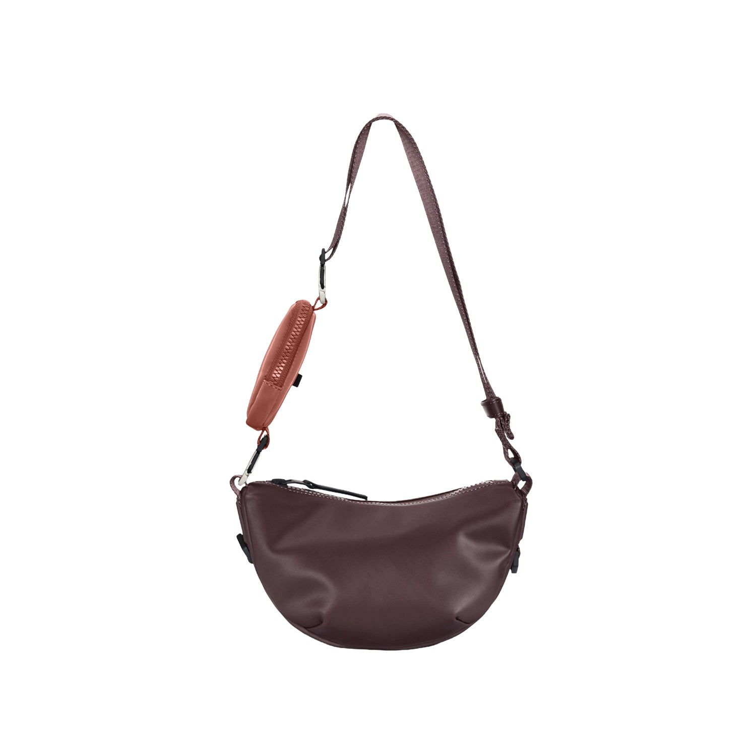 Rains Valera Shoulder Bag Mini W3 in Depth