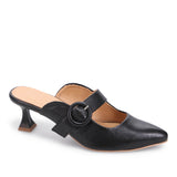 Bueno Women's Vida in Black