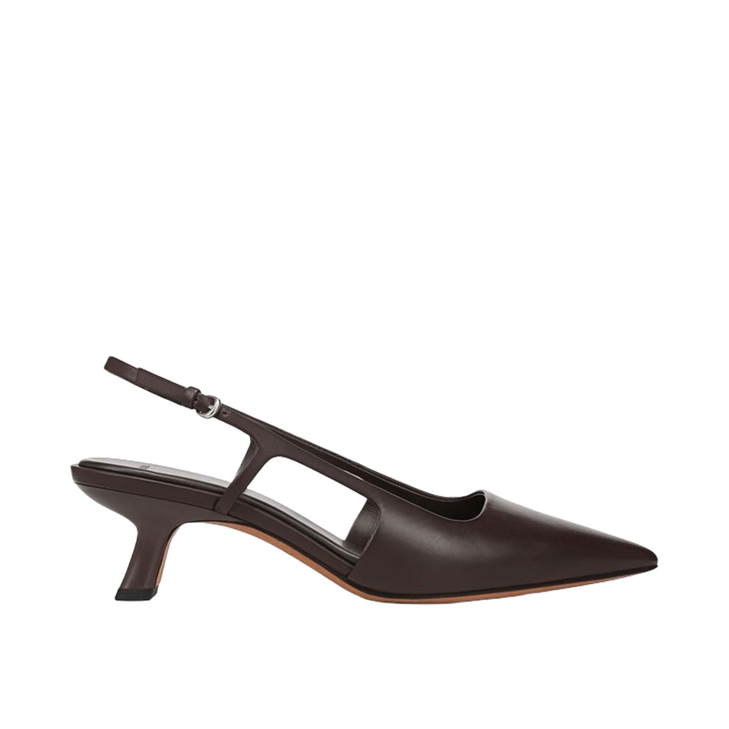 Vince. Women's Bianca in Ganache