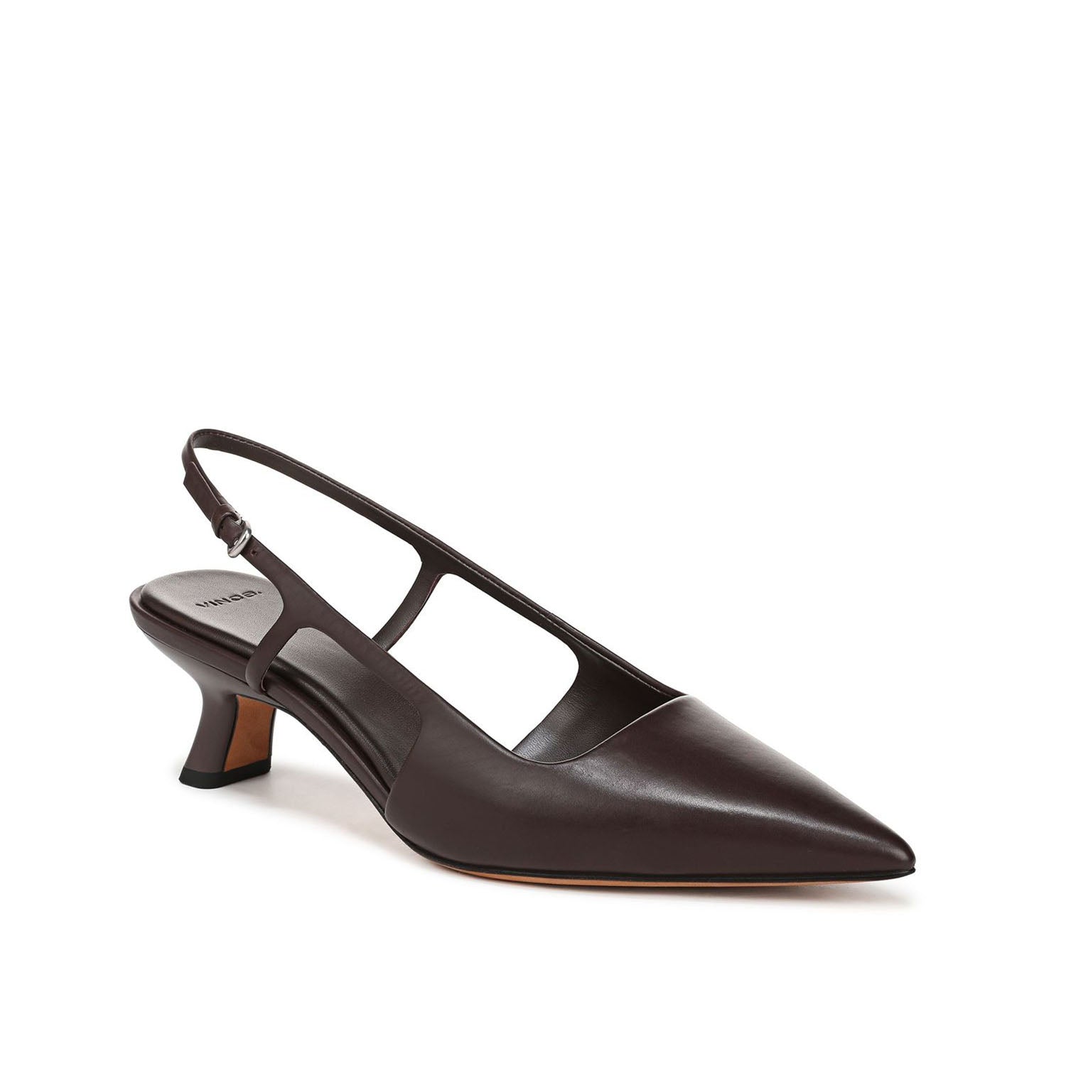 Vince. Women's Bianca in Ganache