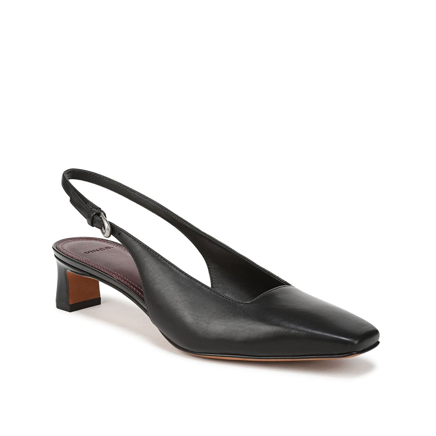 Vince. Women's Hart in Black