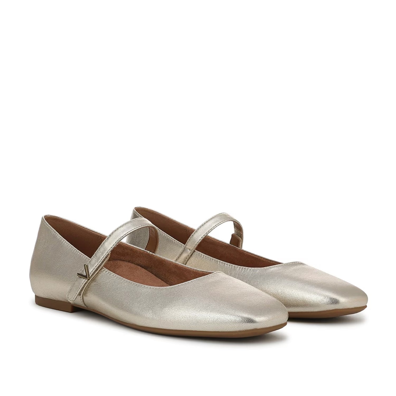 Vionic Women's Hyacinth Alameda in Gold