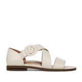 Vionic Pacifica Strappy Sandal in Cream