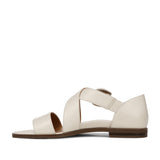 Vionic Pacifica Strappy Sandal in Cream