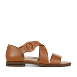 Vionic Pacifica Strappy Sandal in Toffee