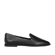 Vionic Women's North Willa 2.0 in Black Tumbled Leather