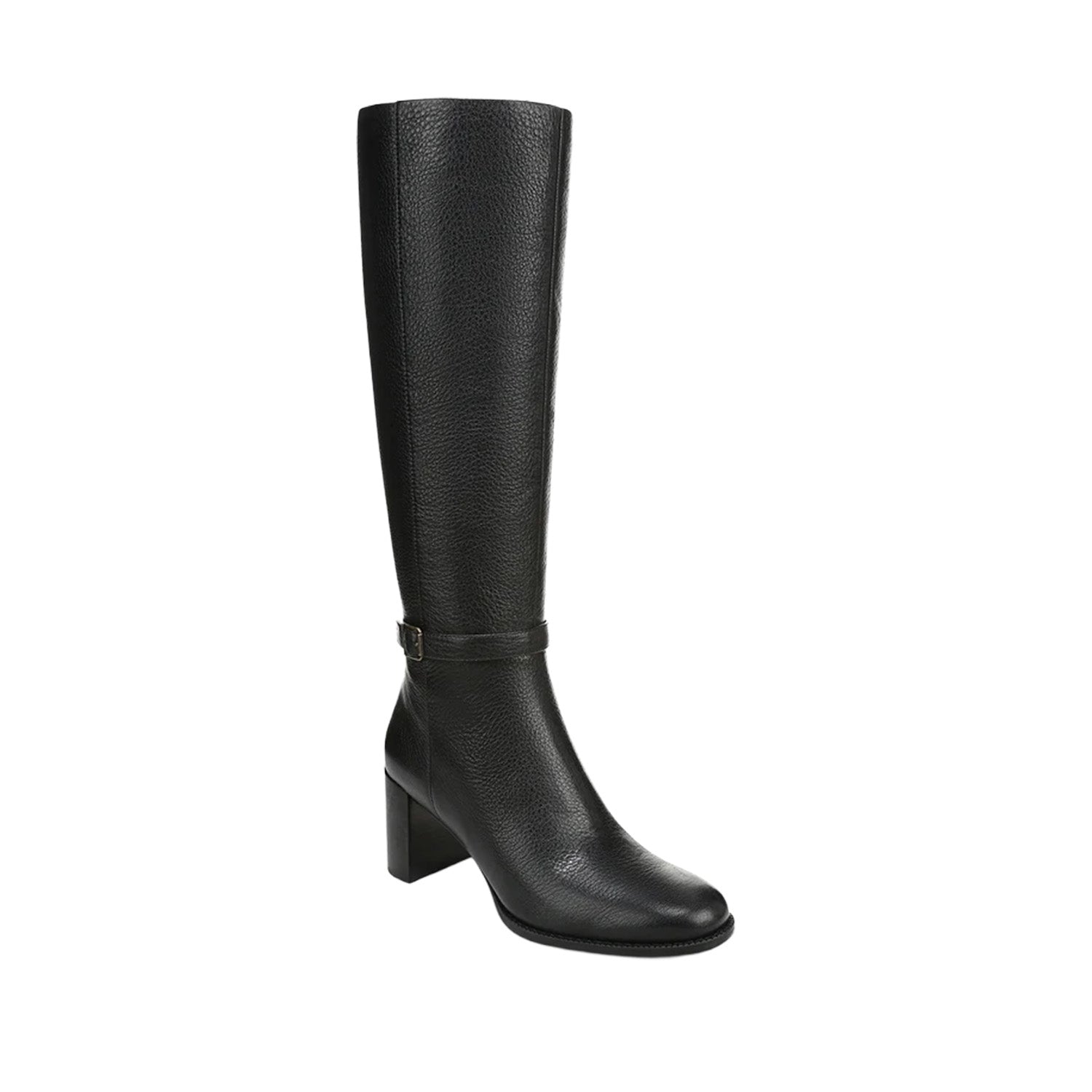 Vionic Women's Verona Velora Med Calf in Black