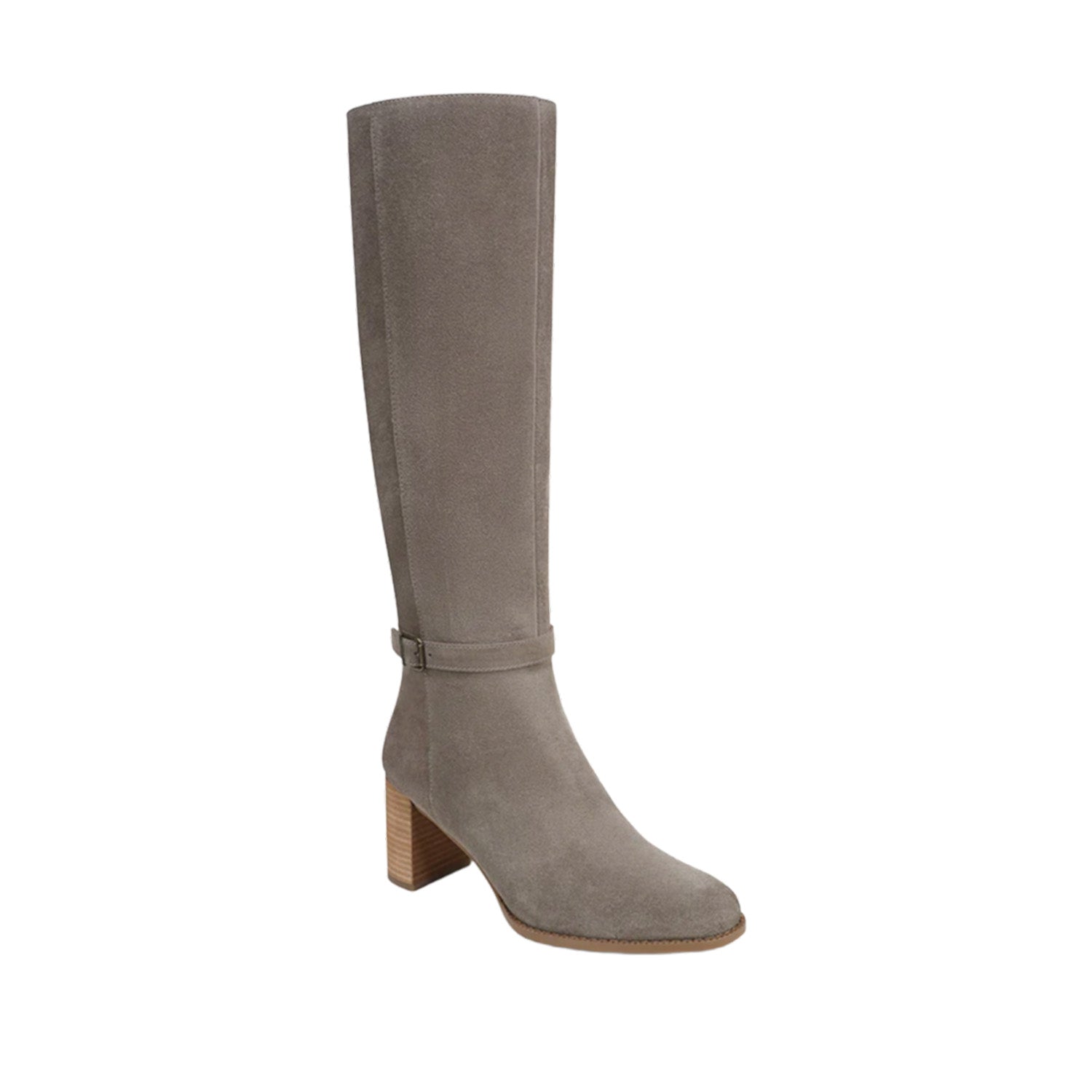 Vionic Women's Verona Velora Med Calf in Stone