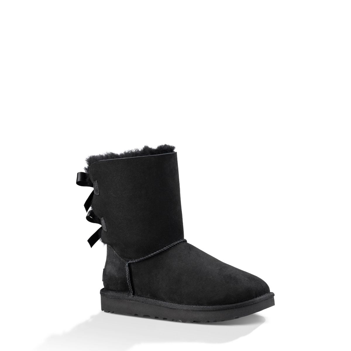 Ugg Women's Bailey Bow Ii in Black