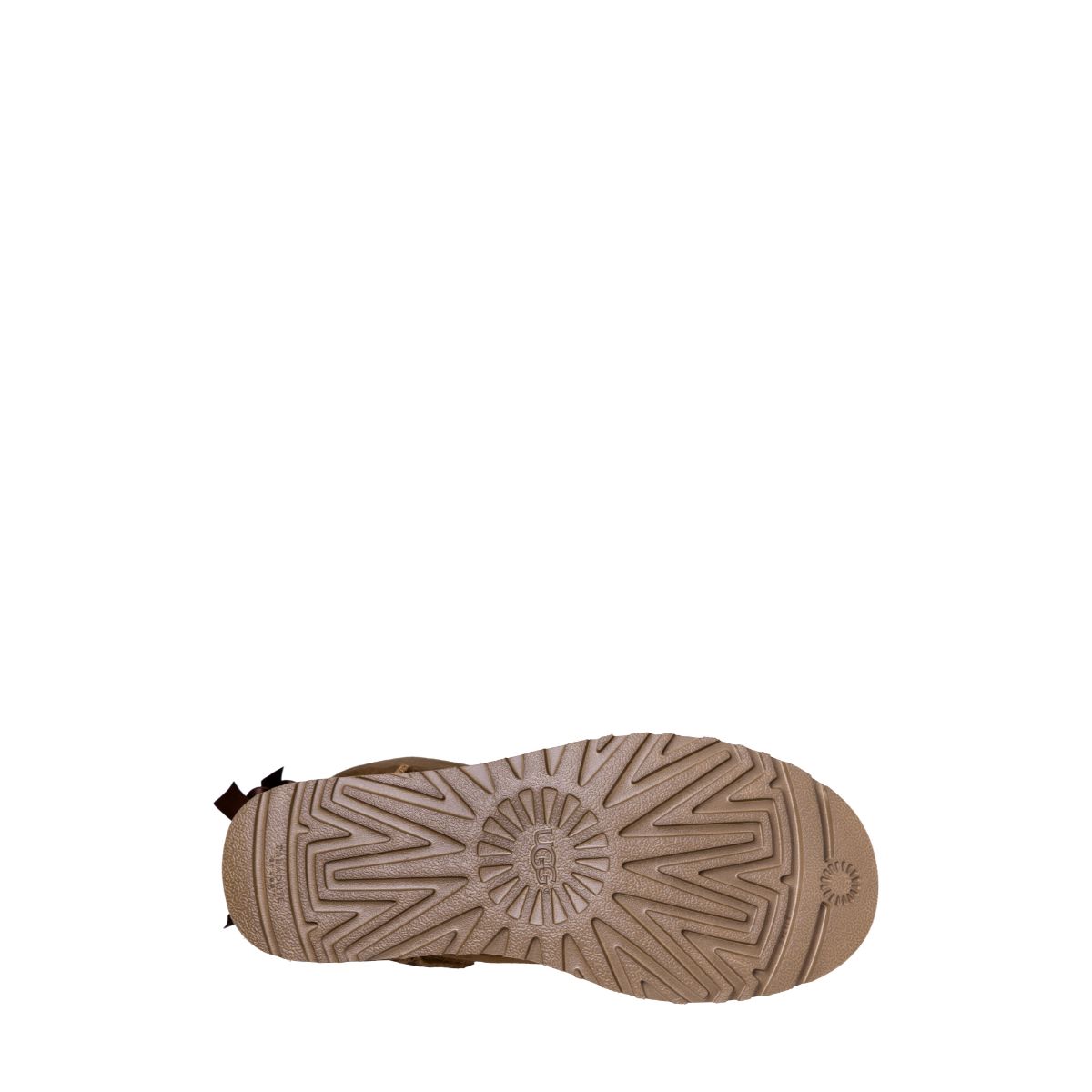 Ugg Women's Bailey Bow Ii in Chestnut