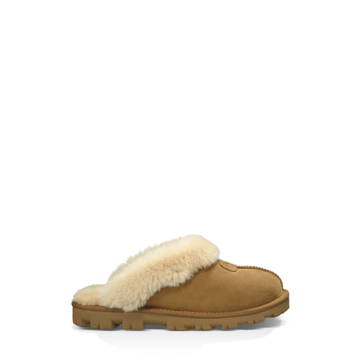 UGG Women's Coquette in Chestnut