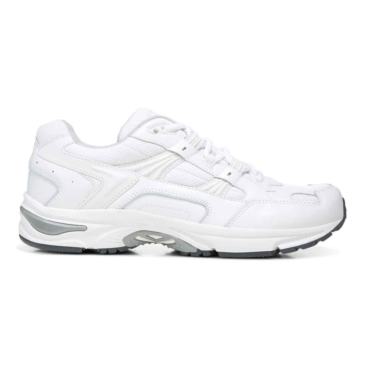 Vionic Women's Classic Walker in White/White