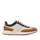 Cole Haan Women's GC Medow Runner in Ivory/Golden Honey