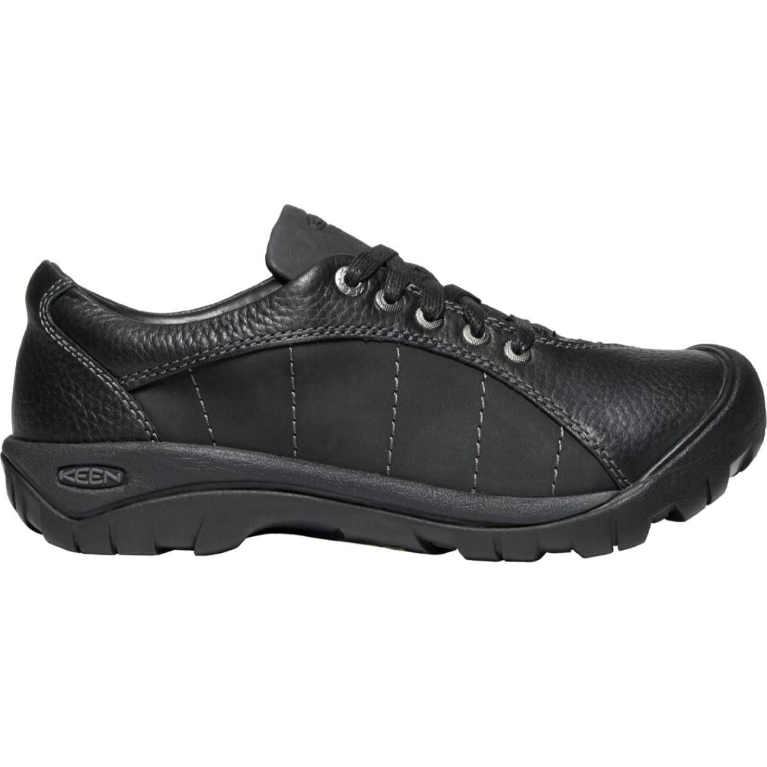 KEEN Women's Presidio-W in Black/Magnet