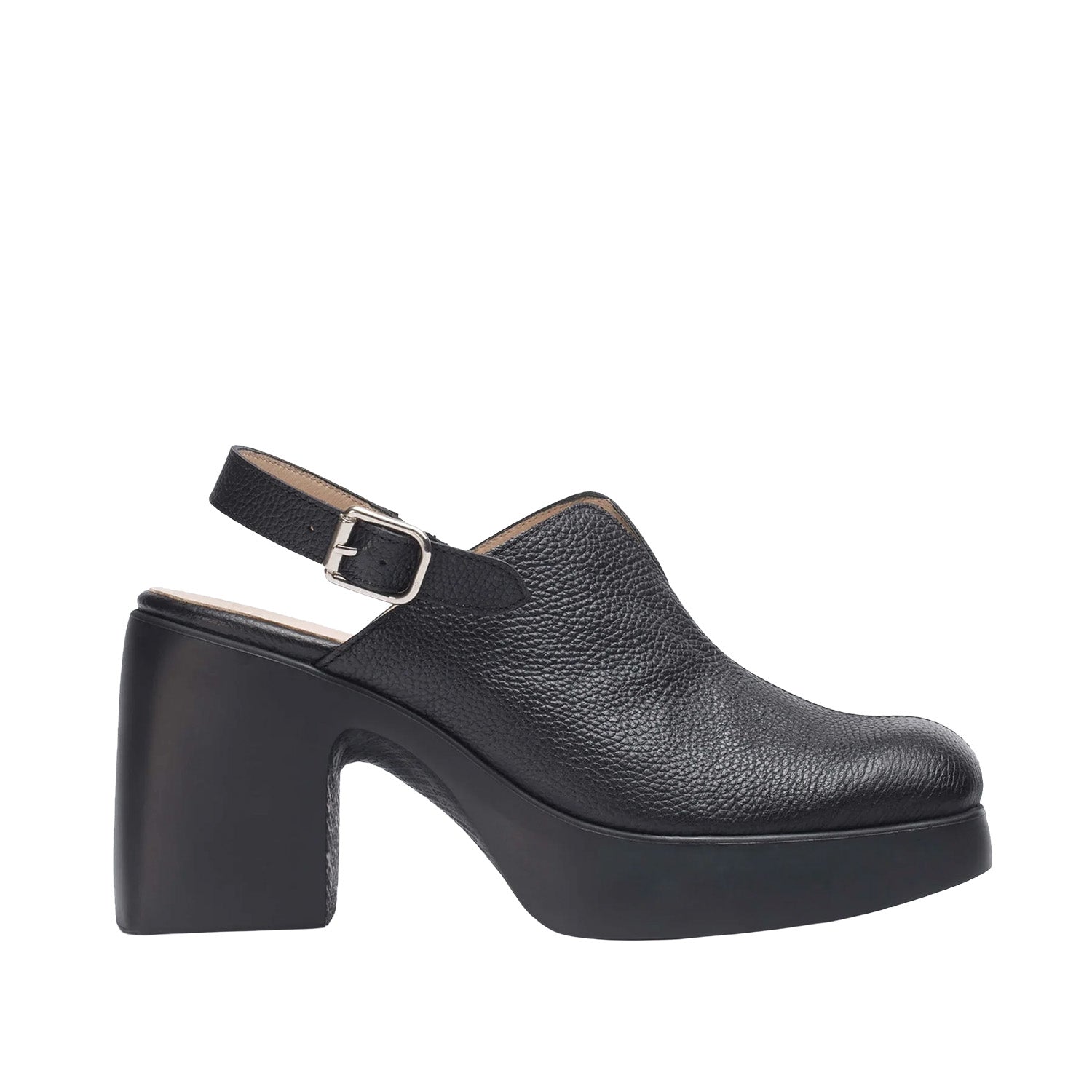 Wonders Women's H-4931 Alaska in Black