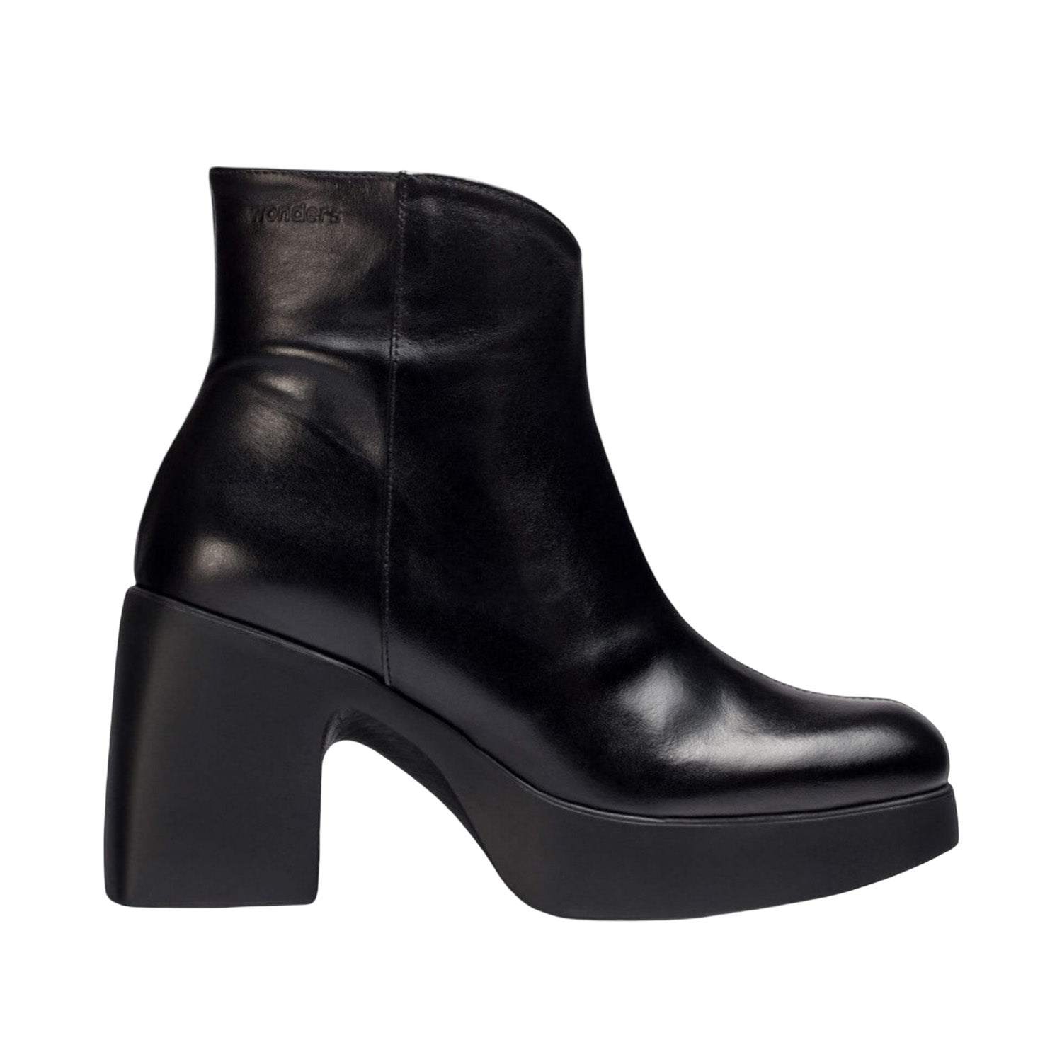 Wonders Women's H-4963 Paros in Black