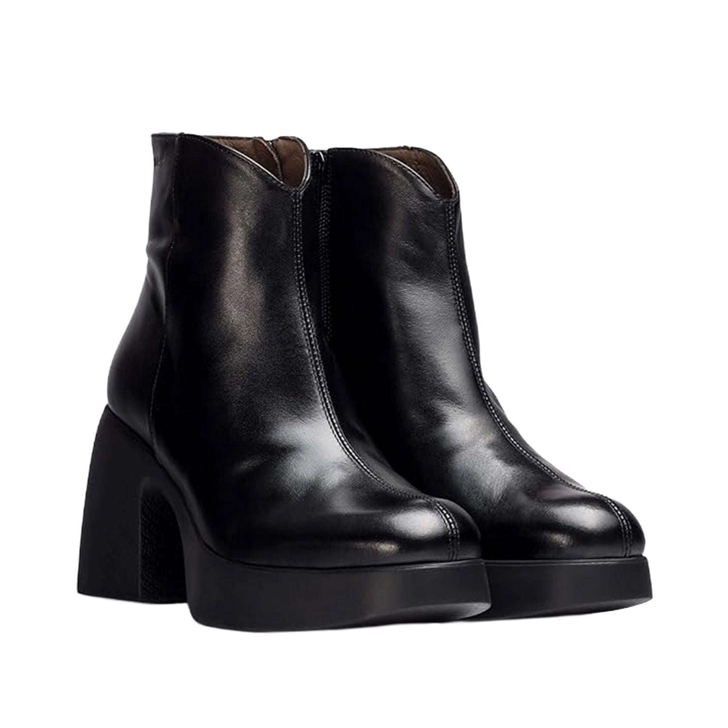 Wonders Women's H-4963 Paros in Black