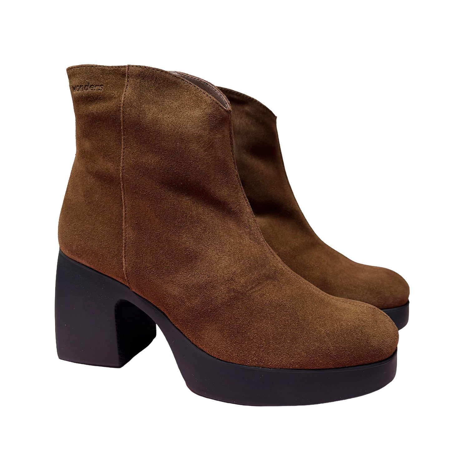 Wonders Women's H-4963 Paros in Capuccino