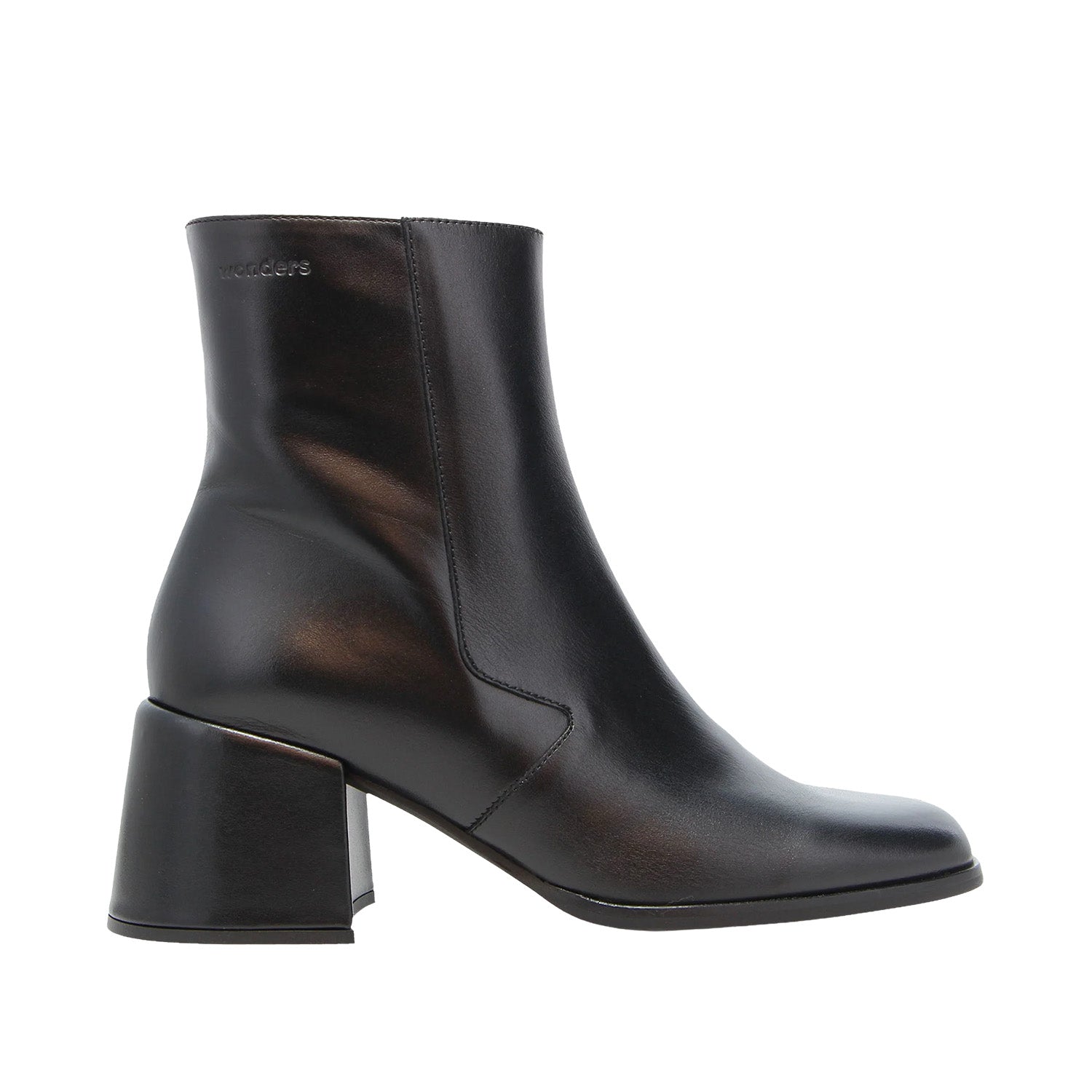 Wonders Women's H-6405 Rodolfo in Black