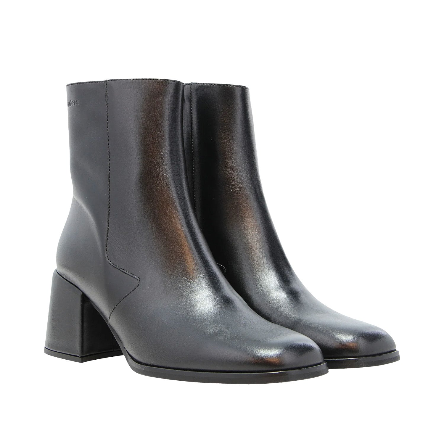 Wonders Women's H-6405 Rodolfo in Black